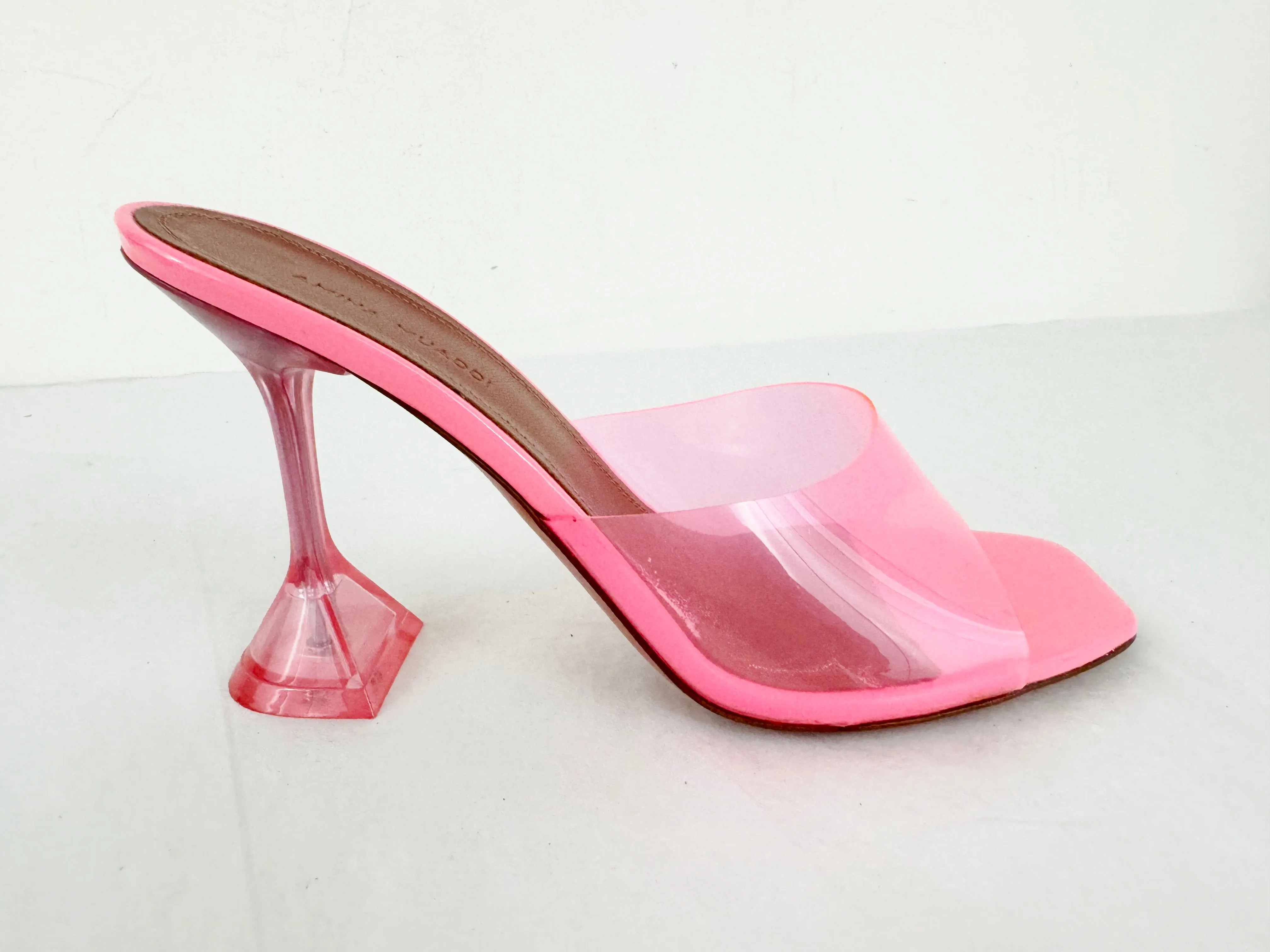 Amina Muaddi Lupita Slide Size 8