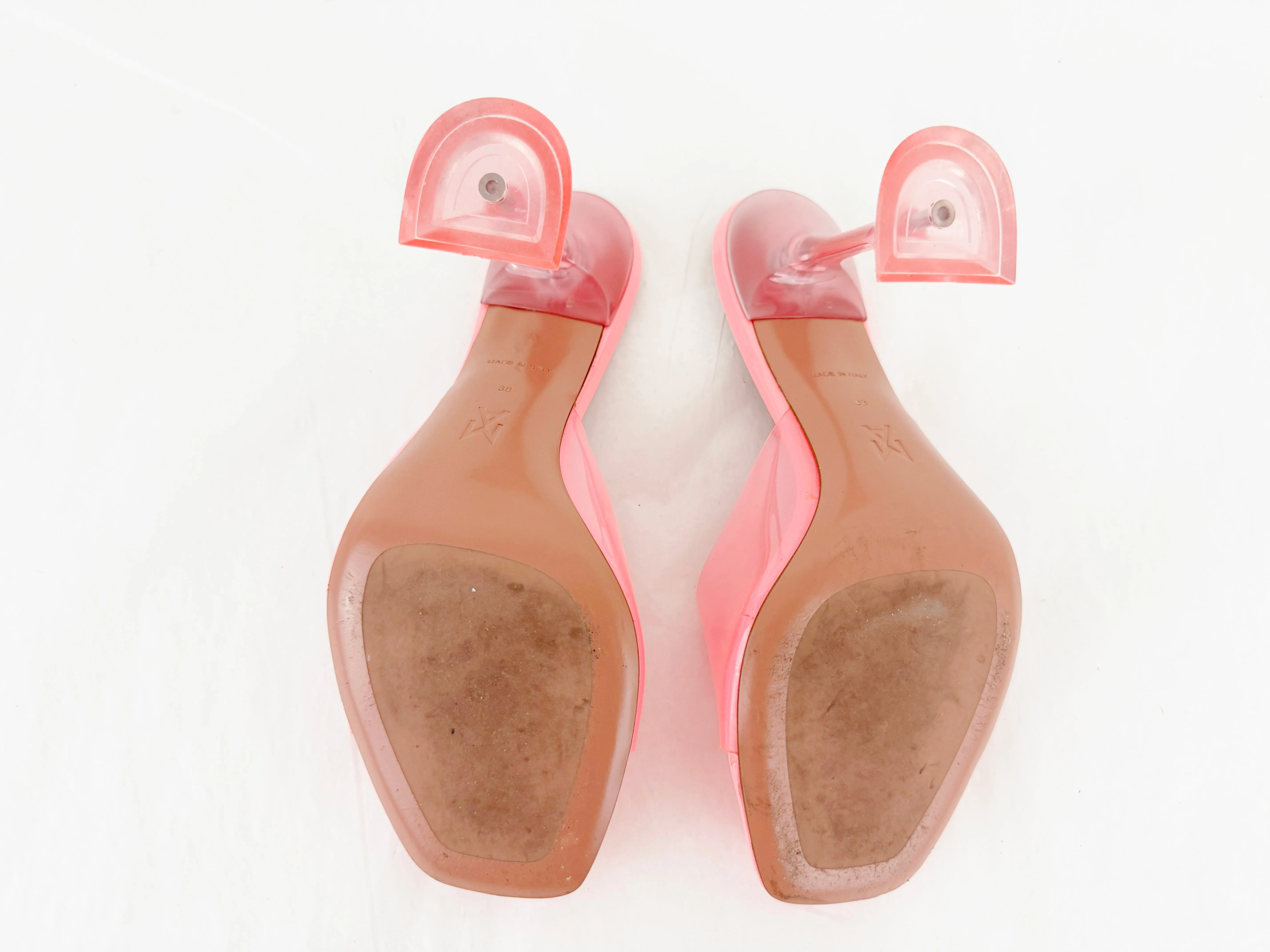 Amina Muaddi Lupita Slide Size 8