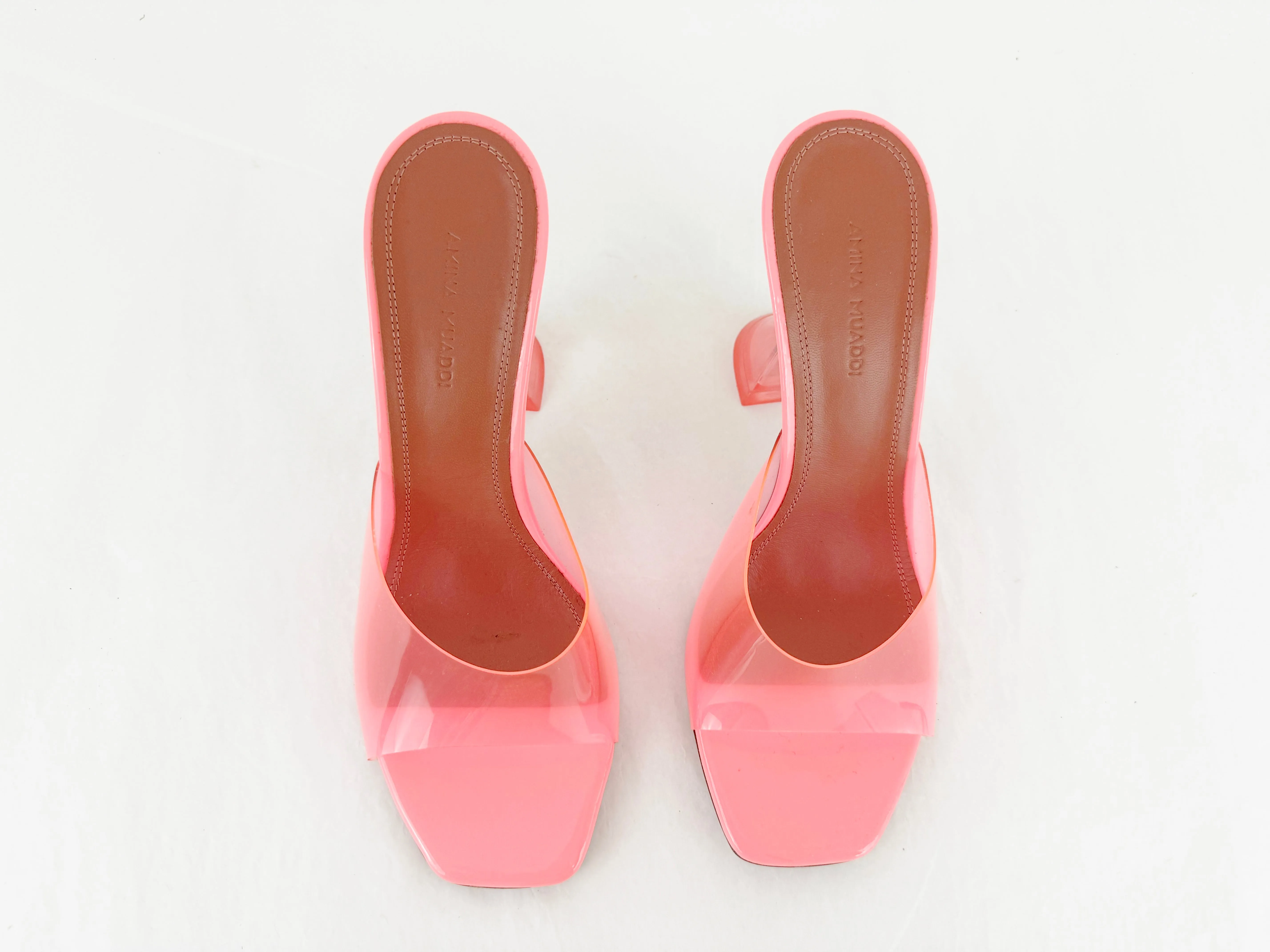Amina Muaddi Lupita Slide Size 8