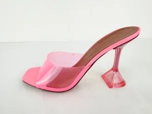 Amina Muaddi Lupita Slide Size 8