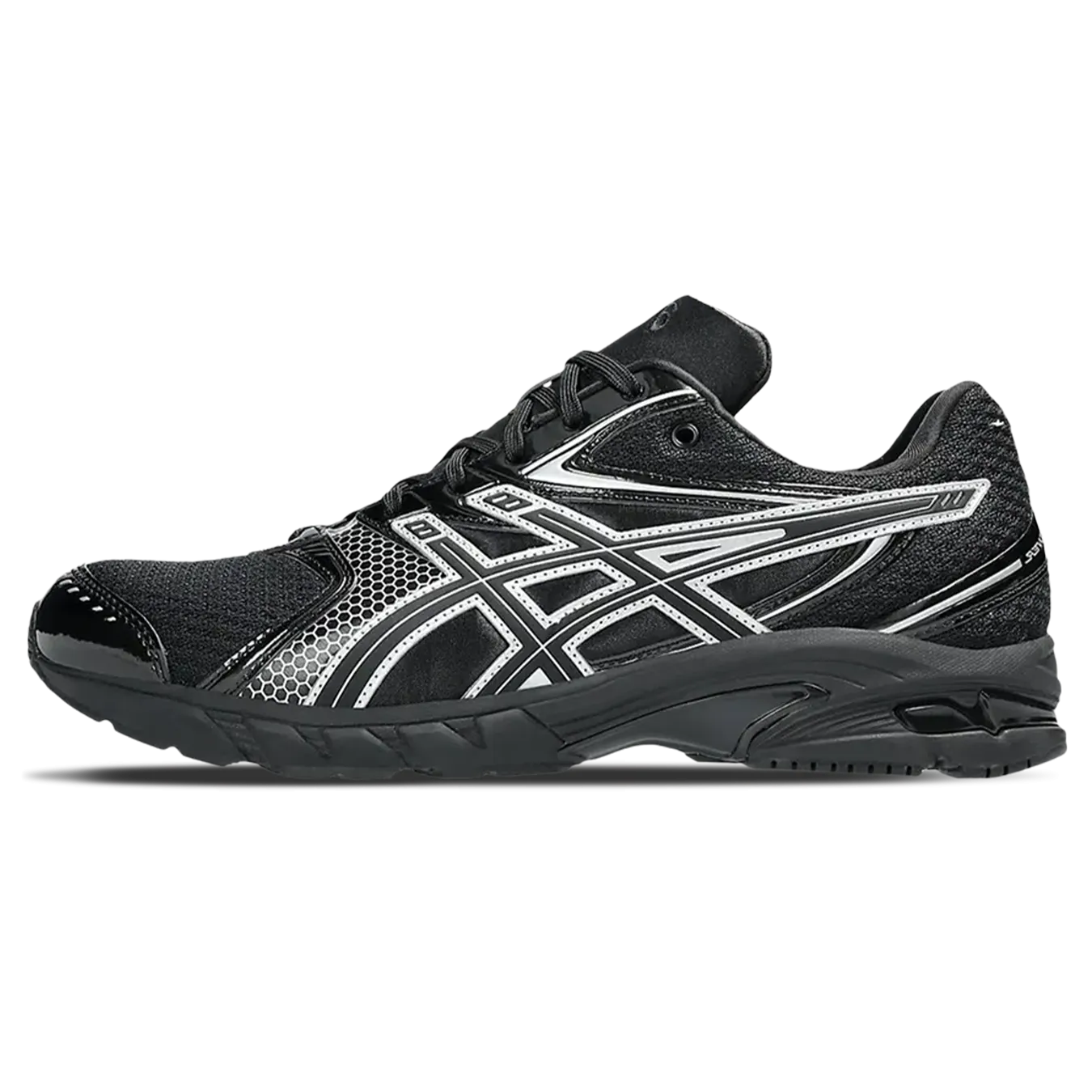 Asics Gel DS Trainer 14 'Black Pure Silver'