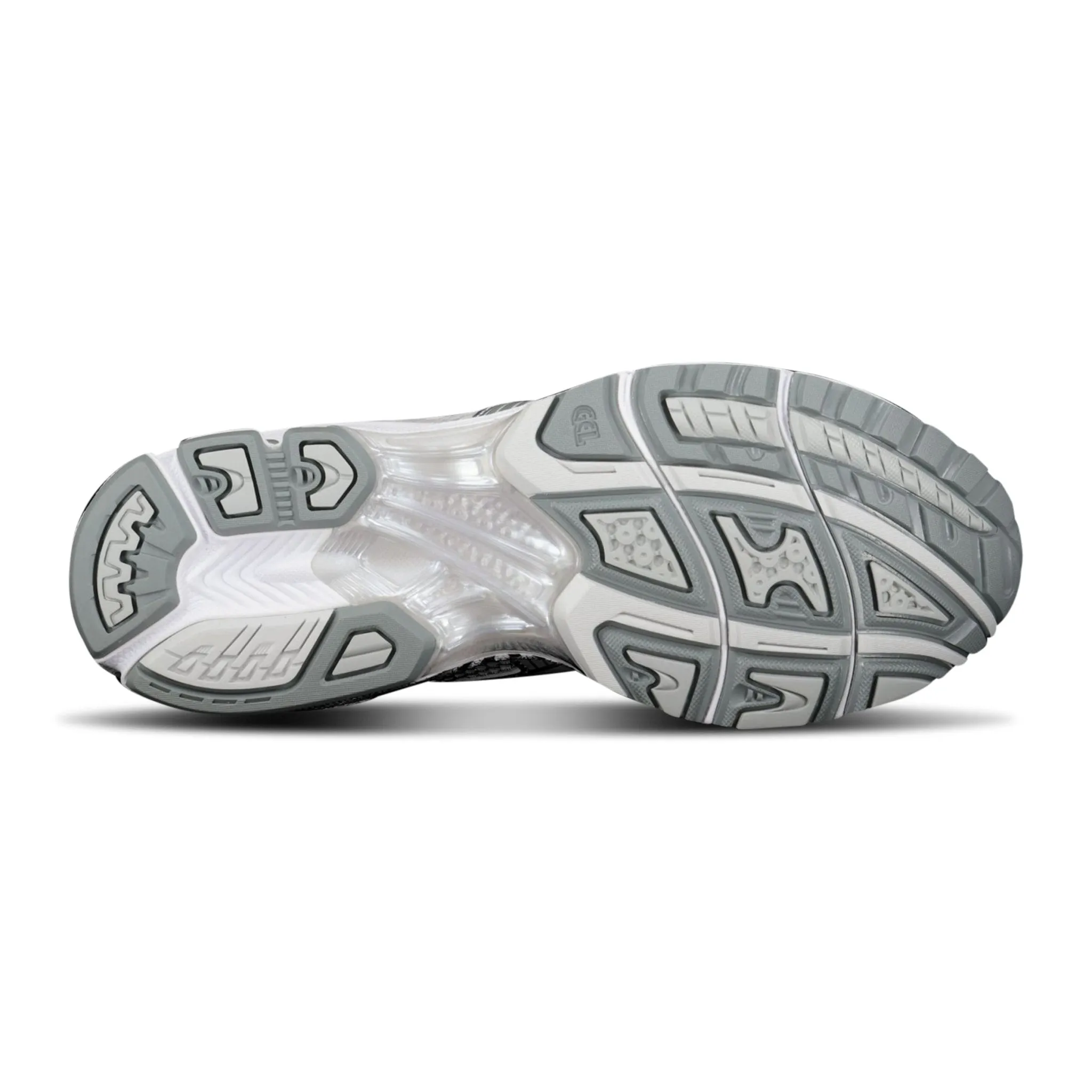 ASICS GEL KAYANO 14 CLOUD GREY TRAINERS