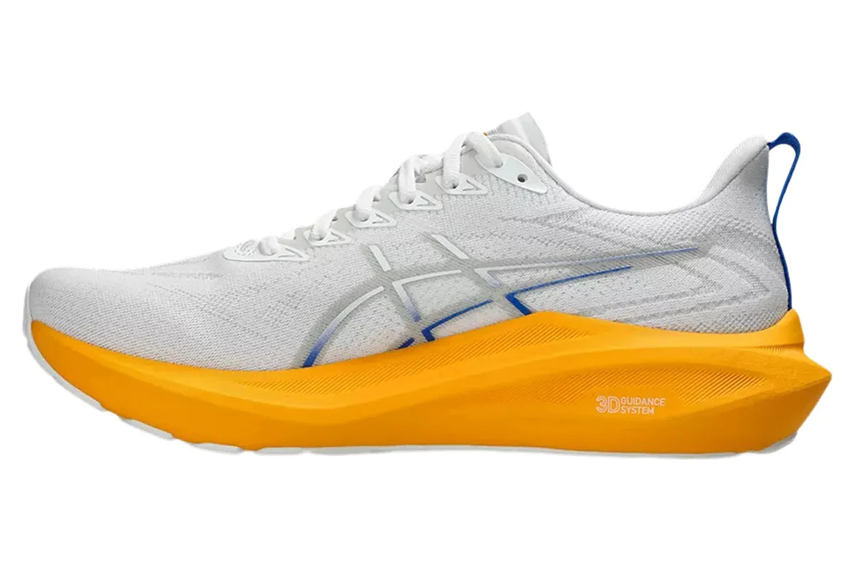 Asics GT-2000 13 D White/Concrete Mens