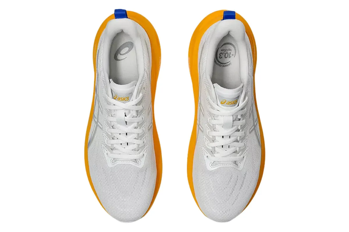 Asics GT-2000 13 D White/Concrete Mens