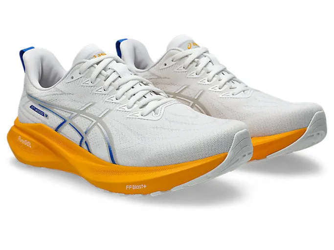 Asics GT-2000 13 (D Width) - White/Concrete (Mens)