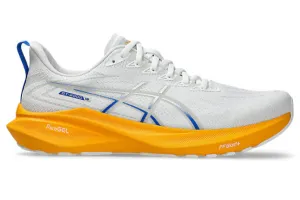 Asics GT-2000 13 (D Width) - White/Concrete (Mens)