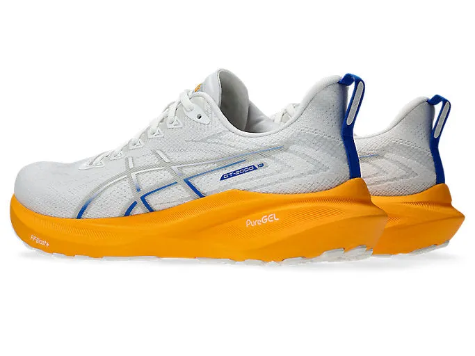 Asics GT-2000 13 (D Width) - White/Concrete (Mens)