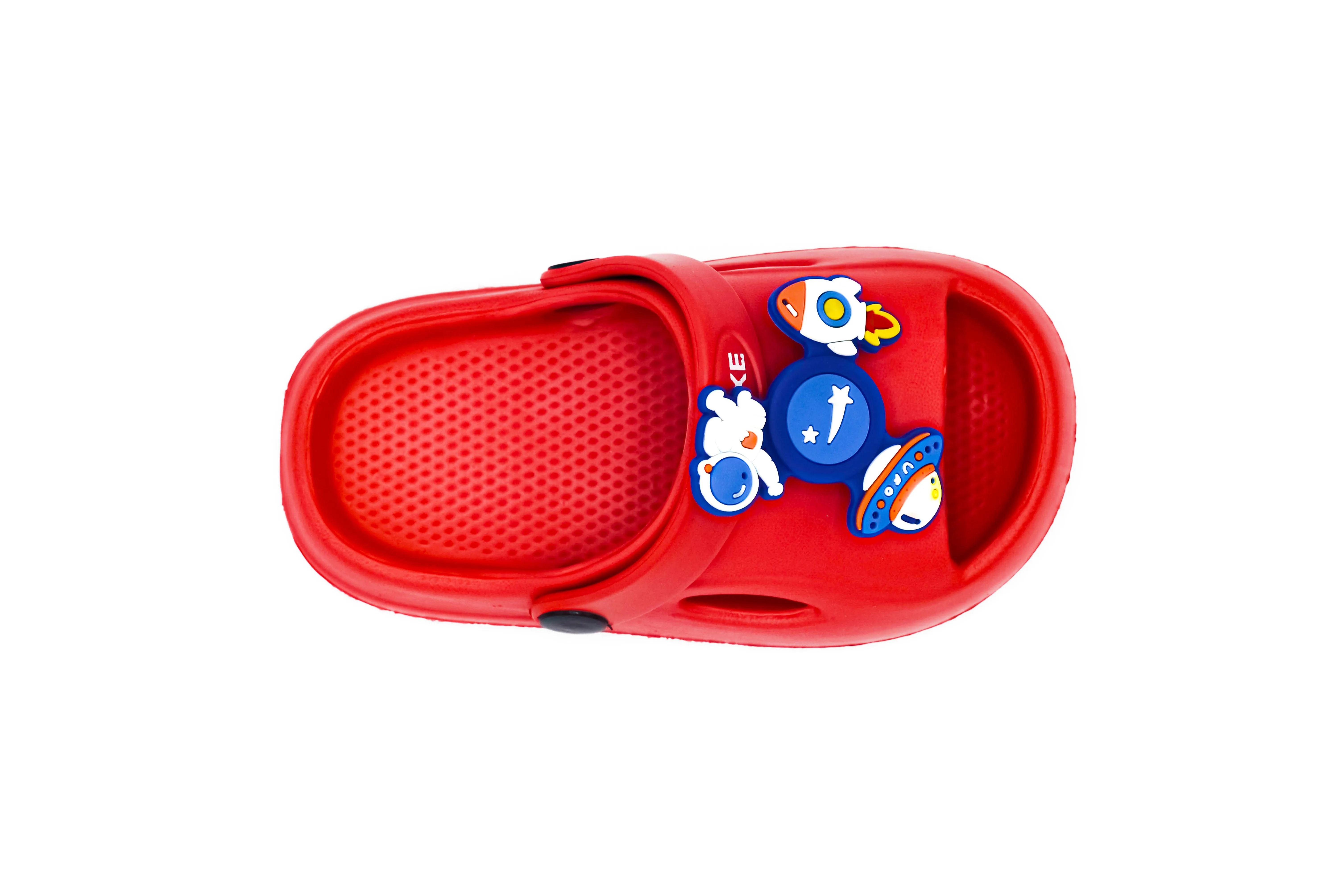 Astro Clogs in Red