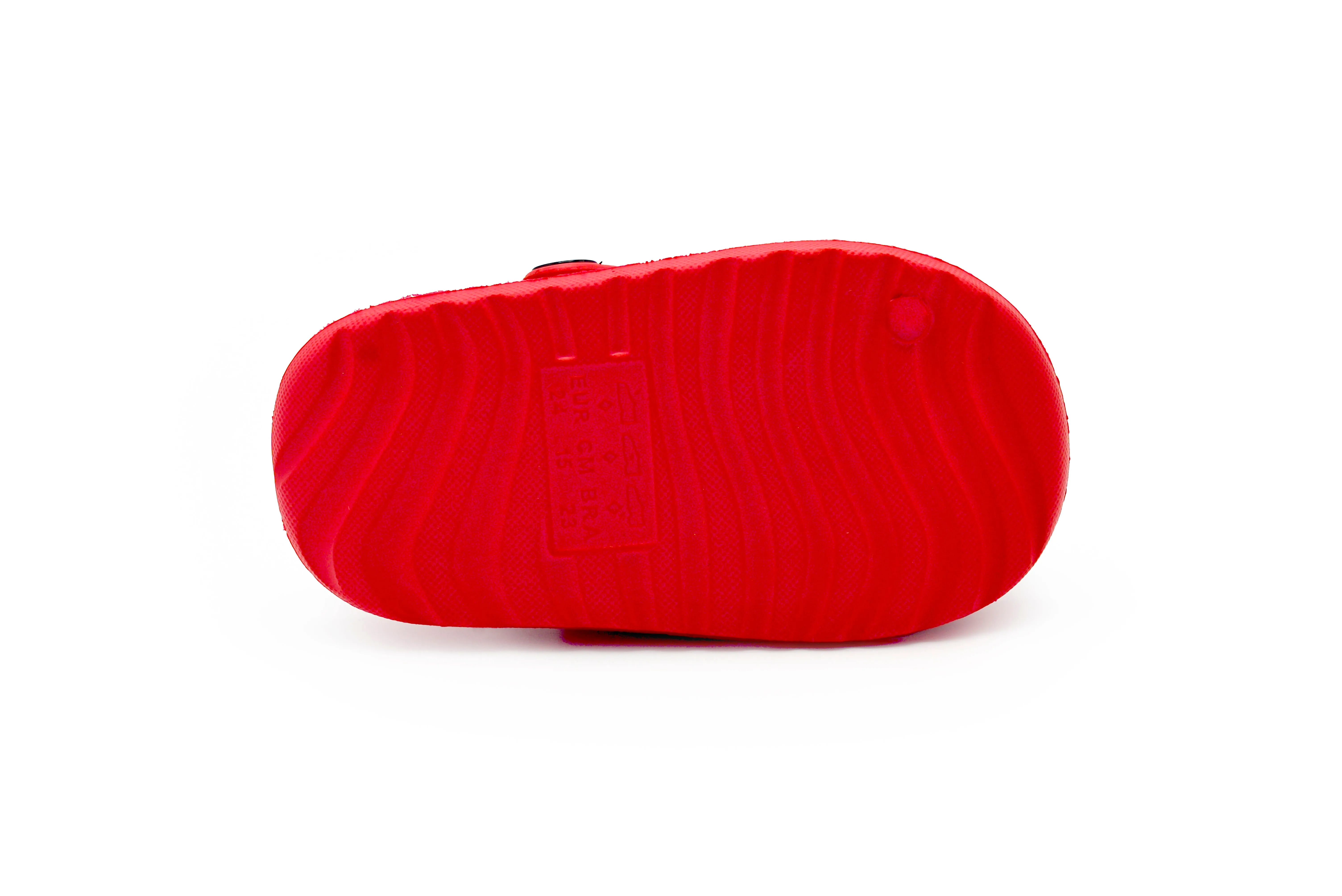 Astro Clogs in Red