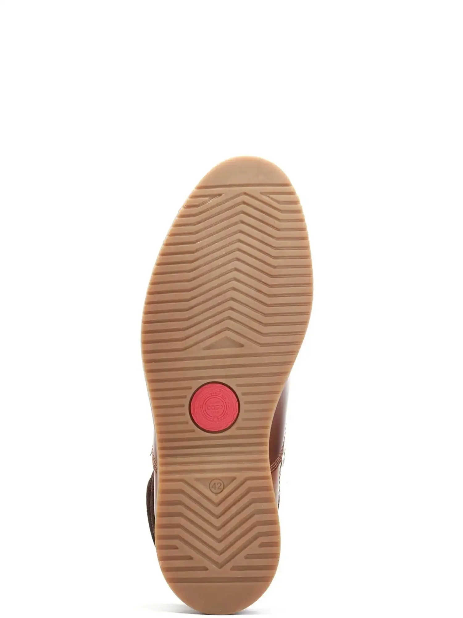 Base London Mens Bradley Boots Waxy Chestnut