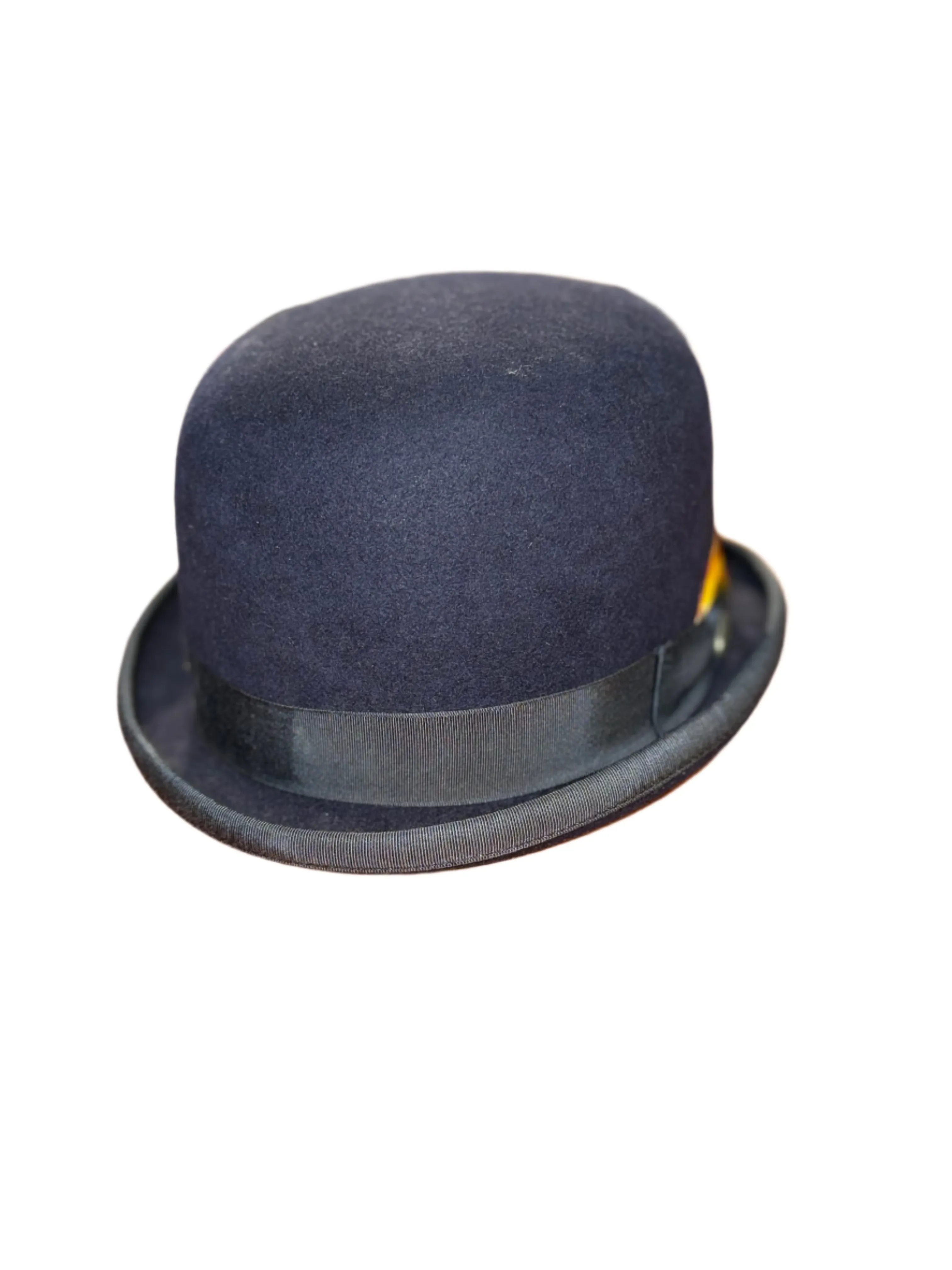 Beaver Brand, Navy, 6 3/4 Derby