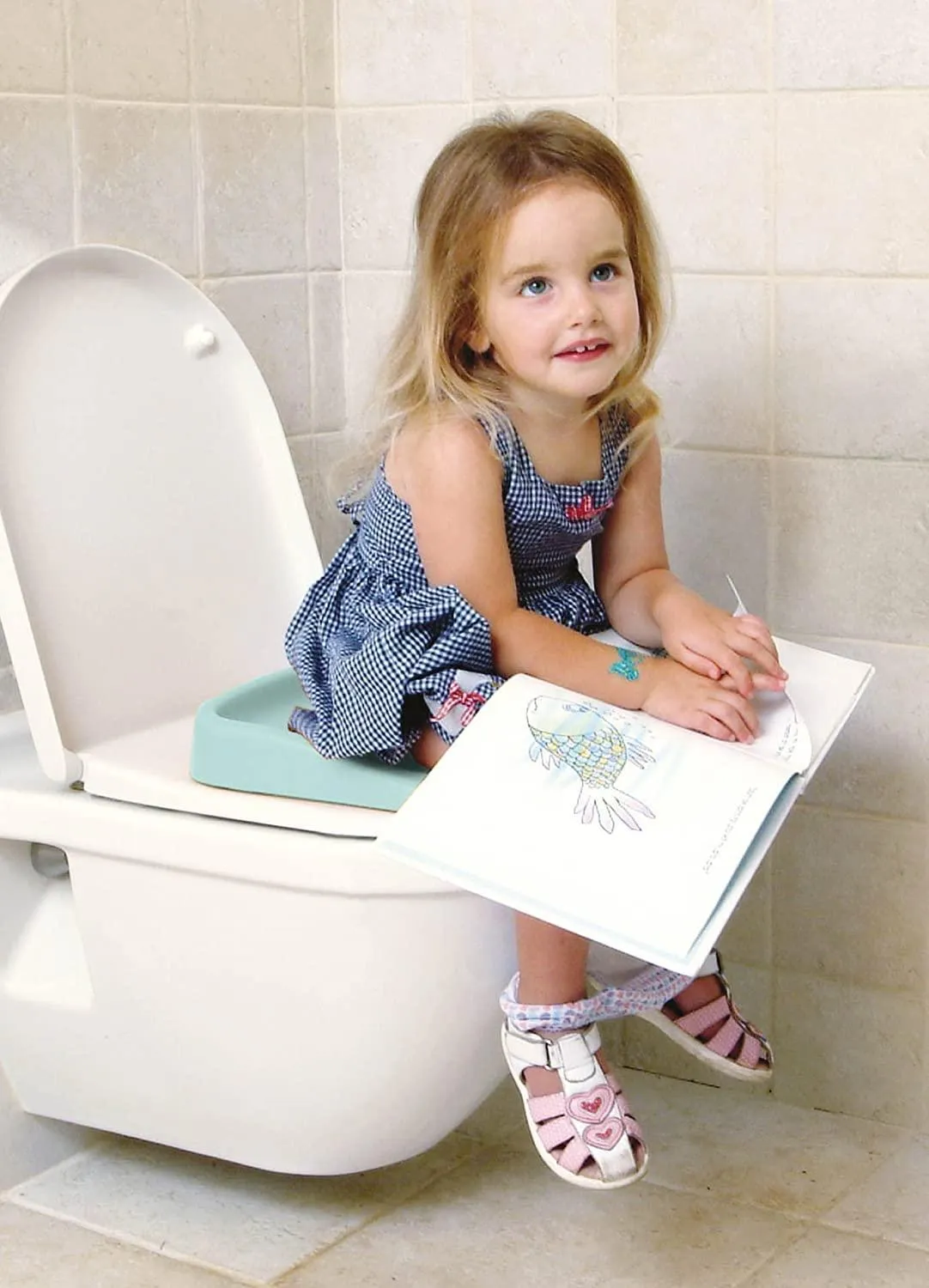 Bebe BUKI France Toilet Trainer