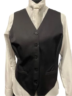 Becker Black Vest