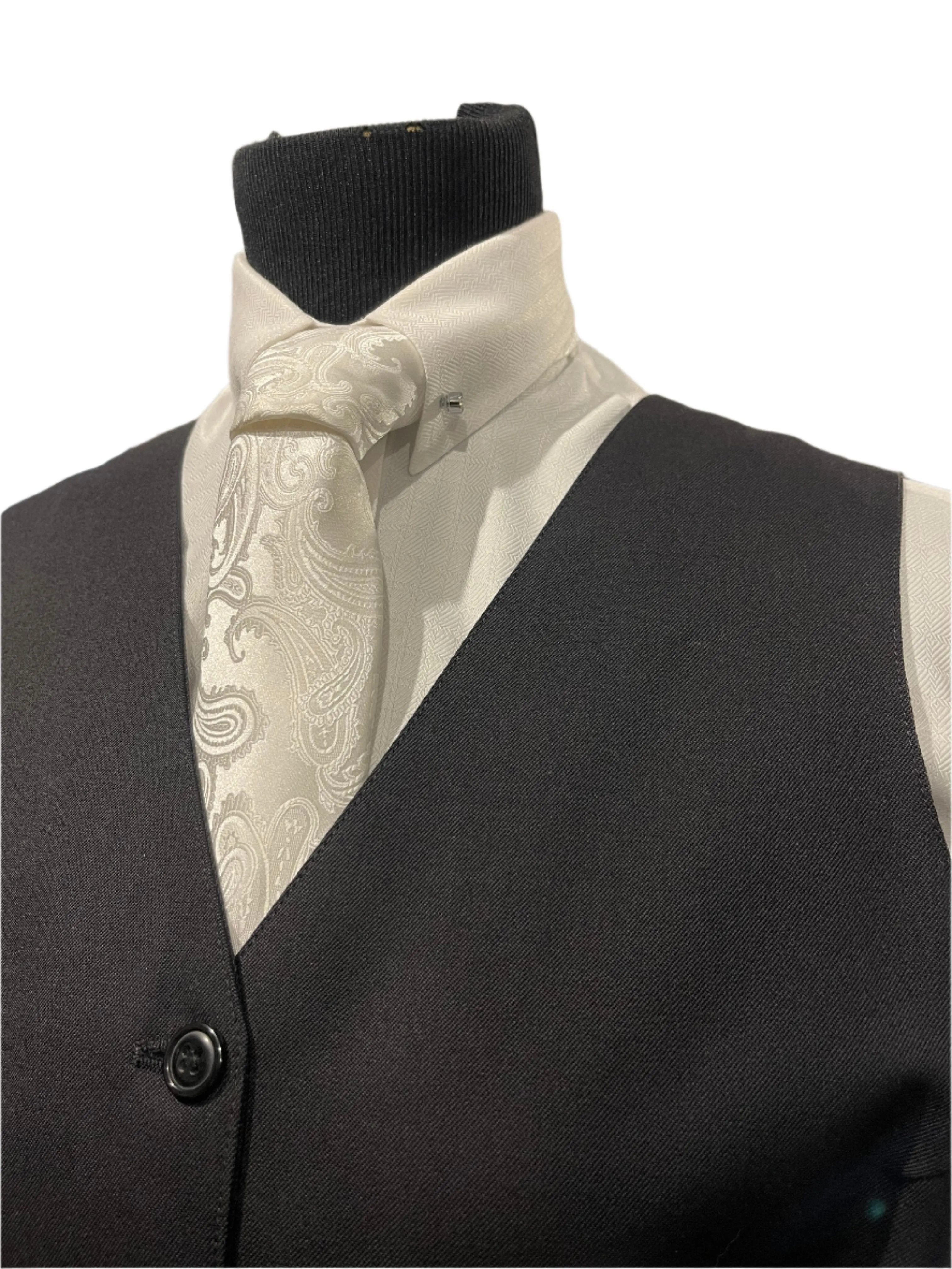 Becker Black Vest