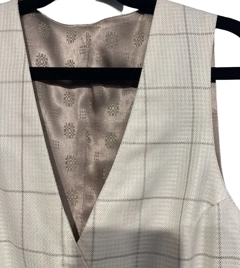 Becker Brothers, Ladies Cream Vest