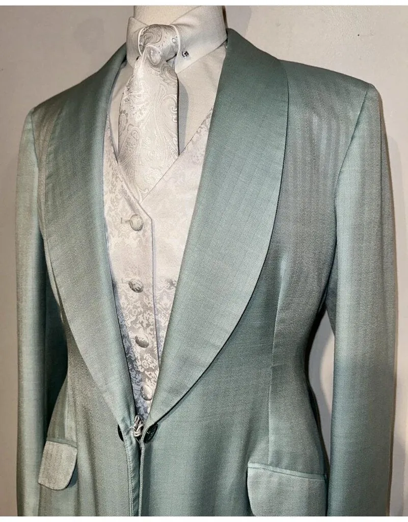 Becker Brothers Seafoam Daycoat