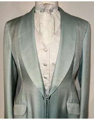Becker Brothers Seafoam Daycoat