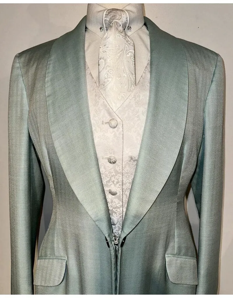 Becker Brothers Seafoam Daycoat