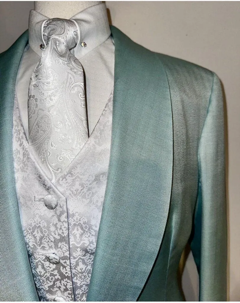 Becker Brothers Seafoam Daycoat
