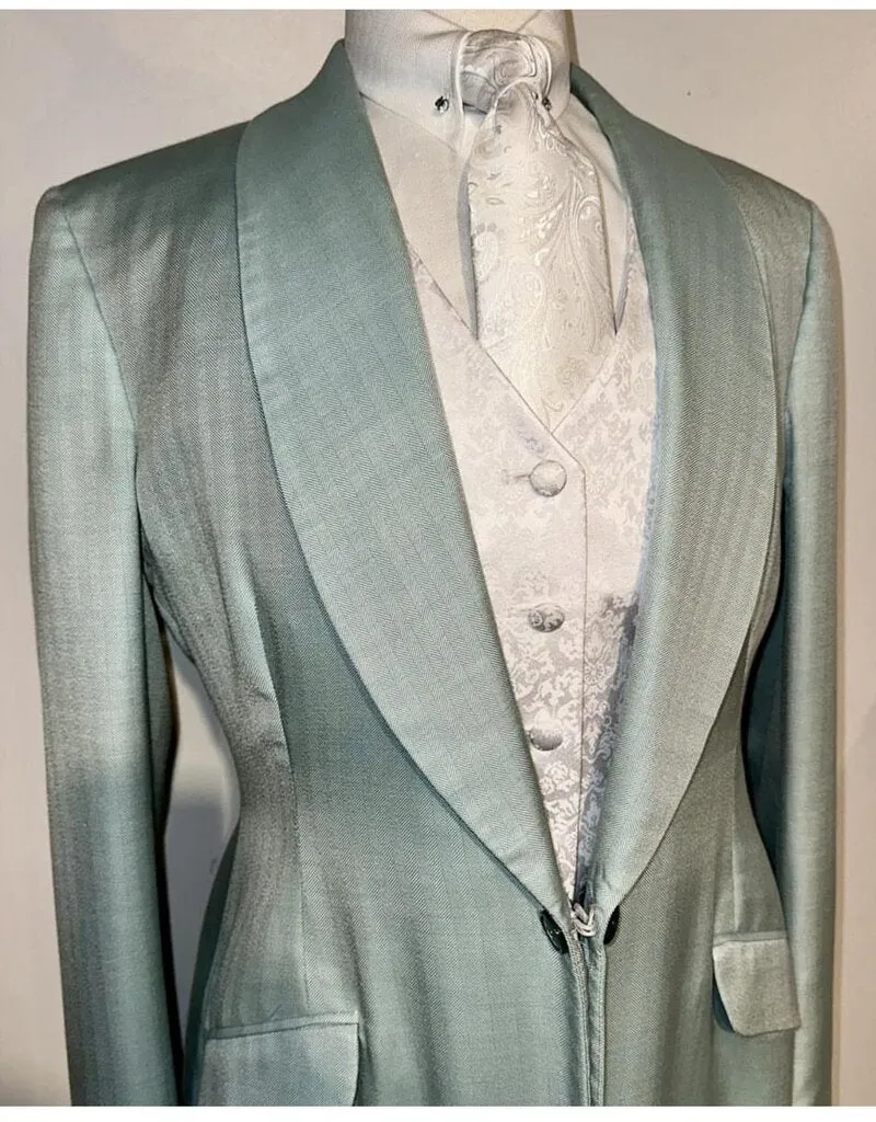 Becker Brothers Seafoam Daycoat