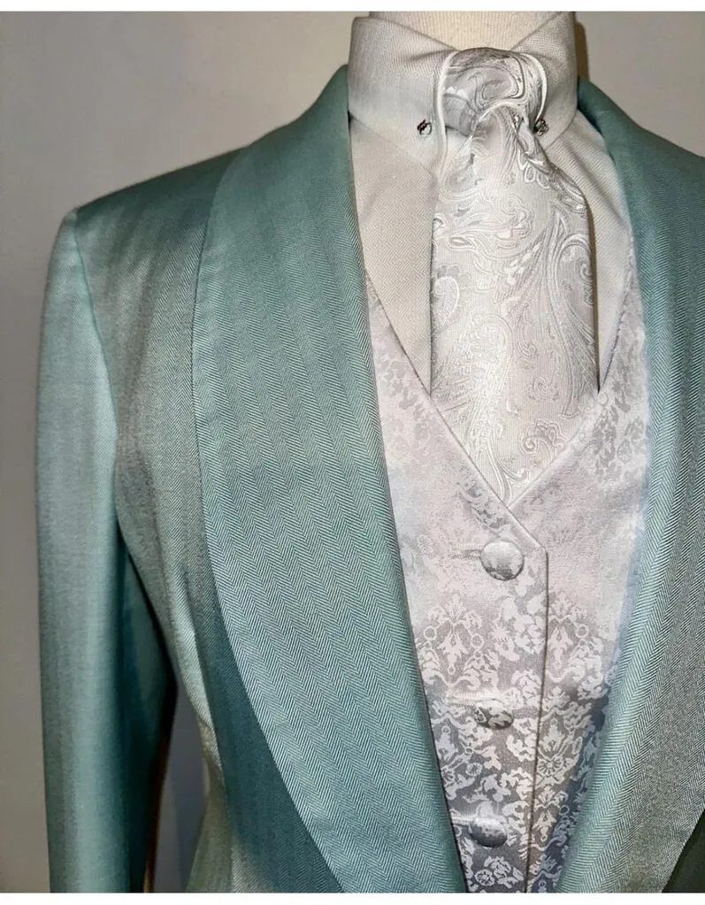 Becker Brothers Seafoam Daycoat