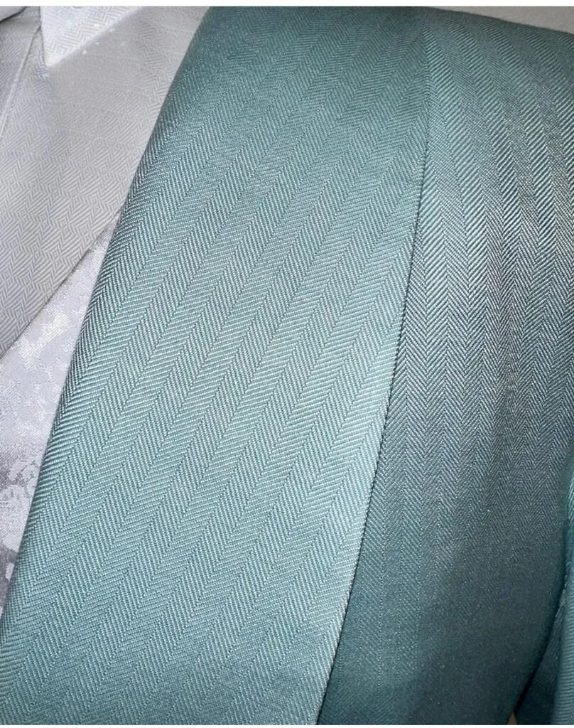 Becker Brothers Seafoam Daycoat