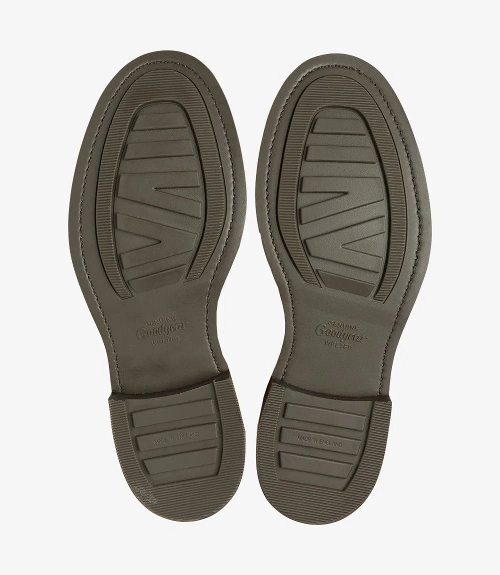 Bedale Dark Brown Calf