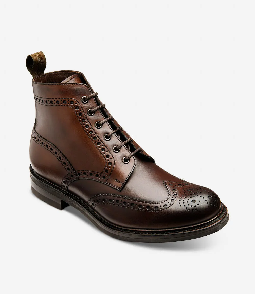 Bedale Dark Brown Calf