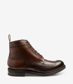 Bedale Dark Brown Calf