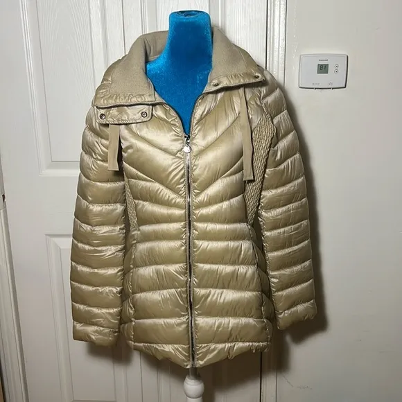 BERNADO Puffy Packable Jacket Medium