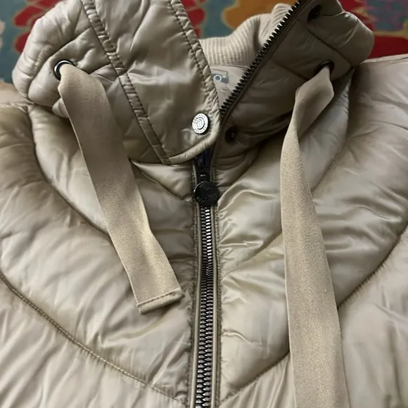 BERNADO Puffy Packable Jacket Medium
