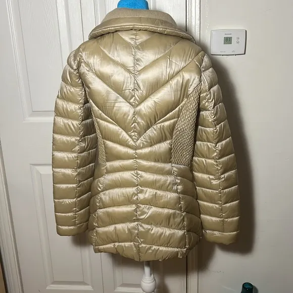 BERNADO Puffy Packable Jacket Medium