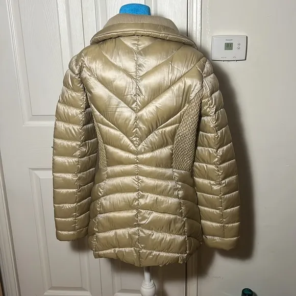 BERNADO Puffy Packable Jacket Medium
