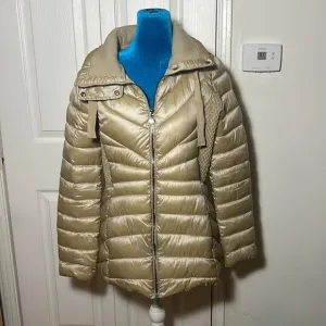BERNADO Puffy Packable Jacket Medium