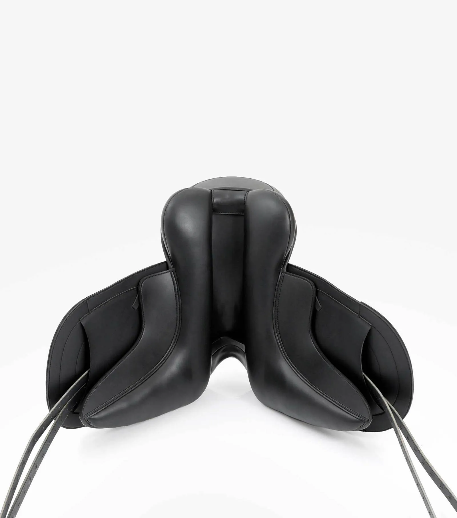 Bletchley Synthetic Monoflap Dressage Saddle