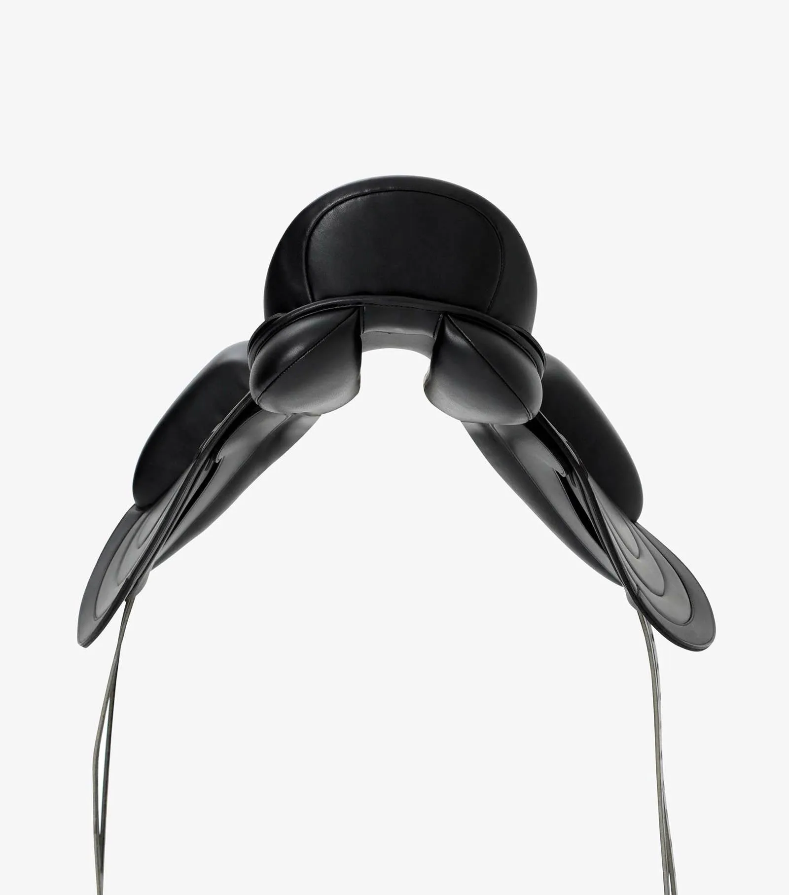Bletchley Synthetic Monoflap Dressage Saddle