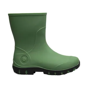 Bogs Kids' Essential Mid Rain Boots - Grass