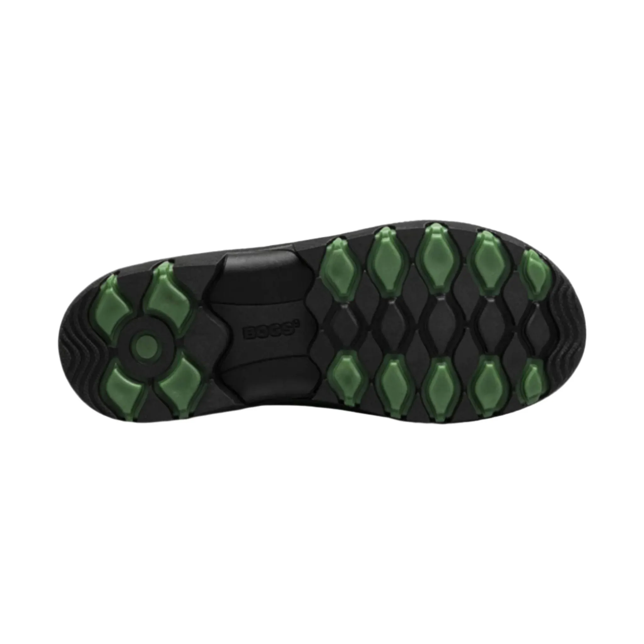 Bogs Kids' Essential Mid Rain Boots - Grass
