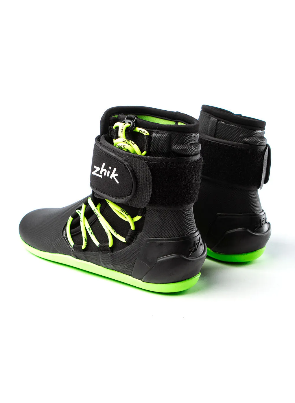 Boots, Lightweight high cut, Lace - Zhik
