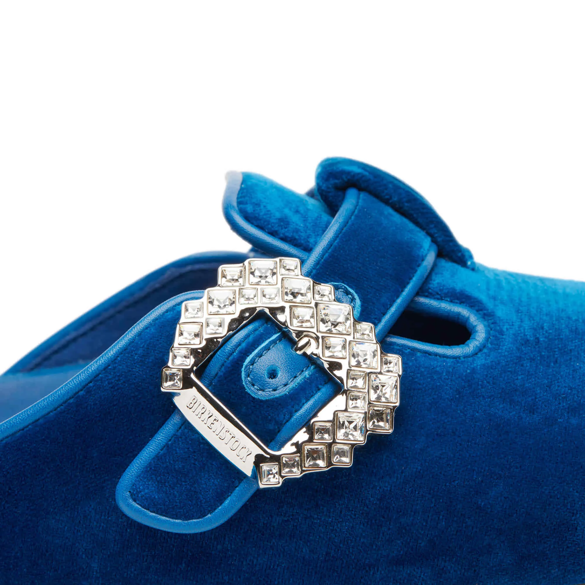Boston Crystal Buckle