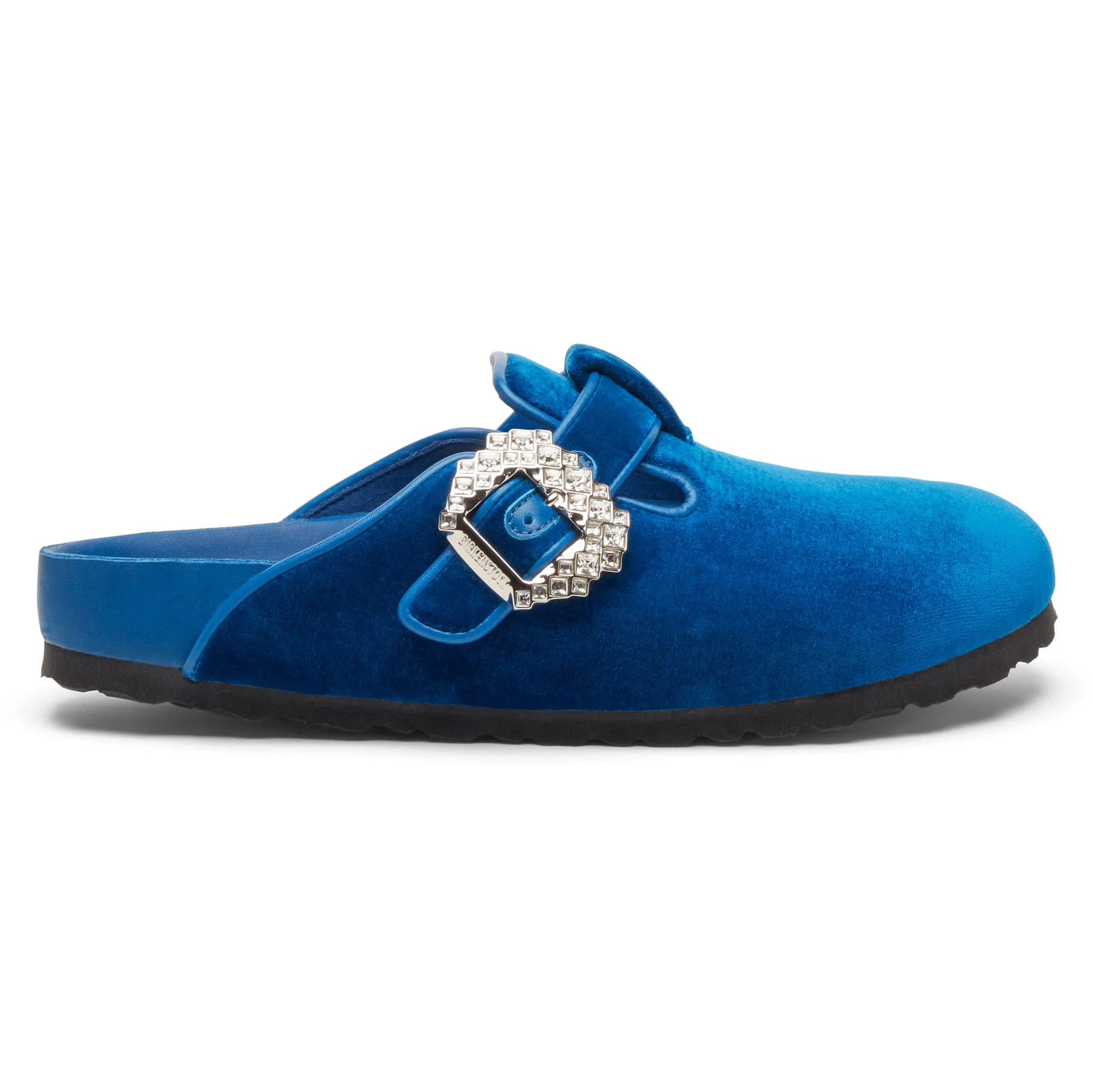 Boston Crystal Buckle