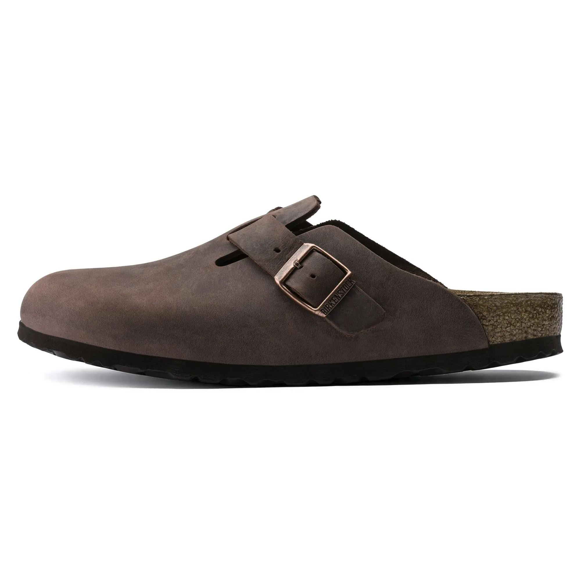 Boston Oiled Leather