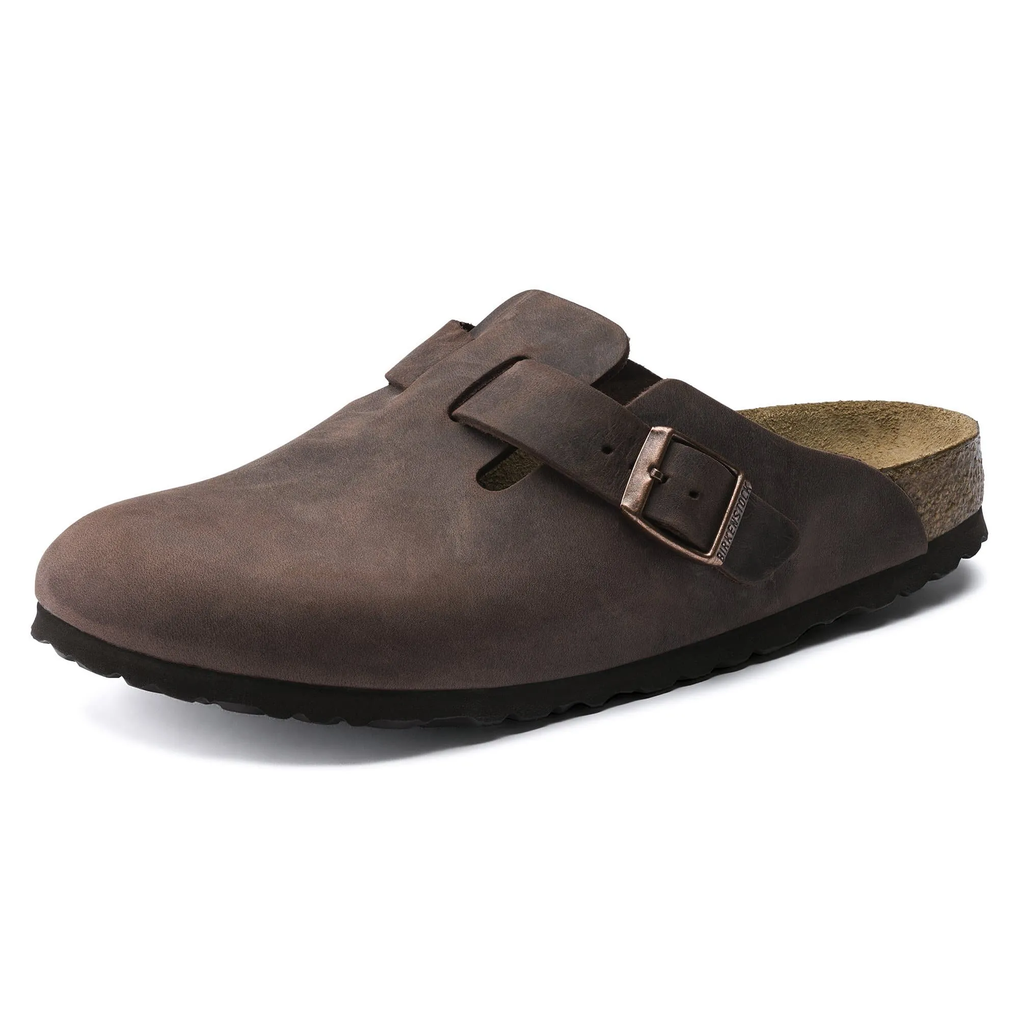 Boston Oiled Leather