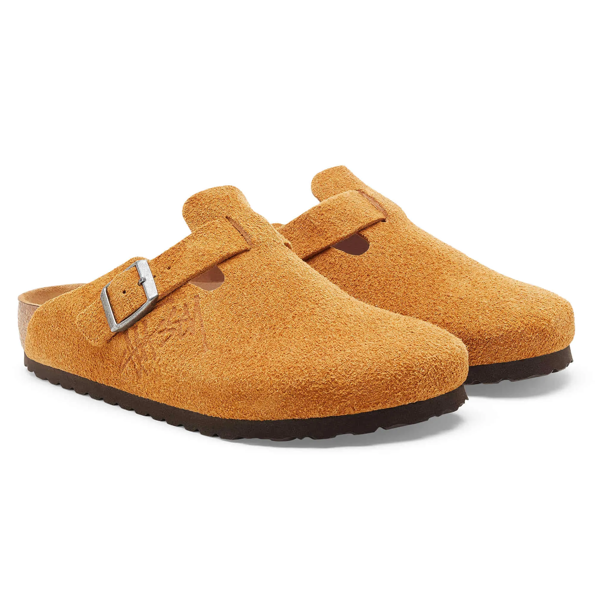 Boston Suede Stussy
