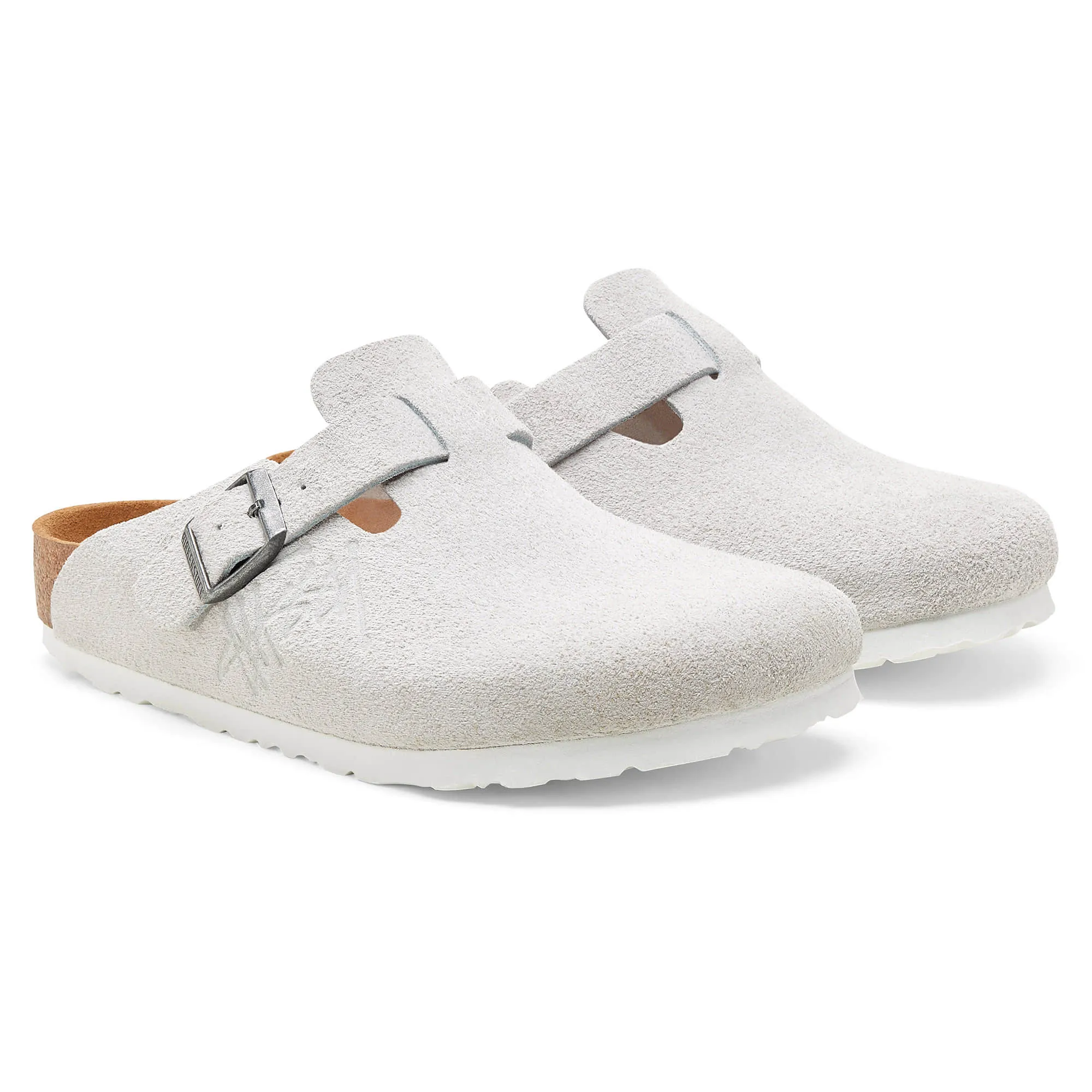 Boston Suede Stussy
