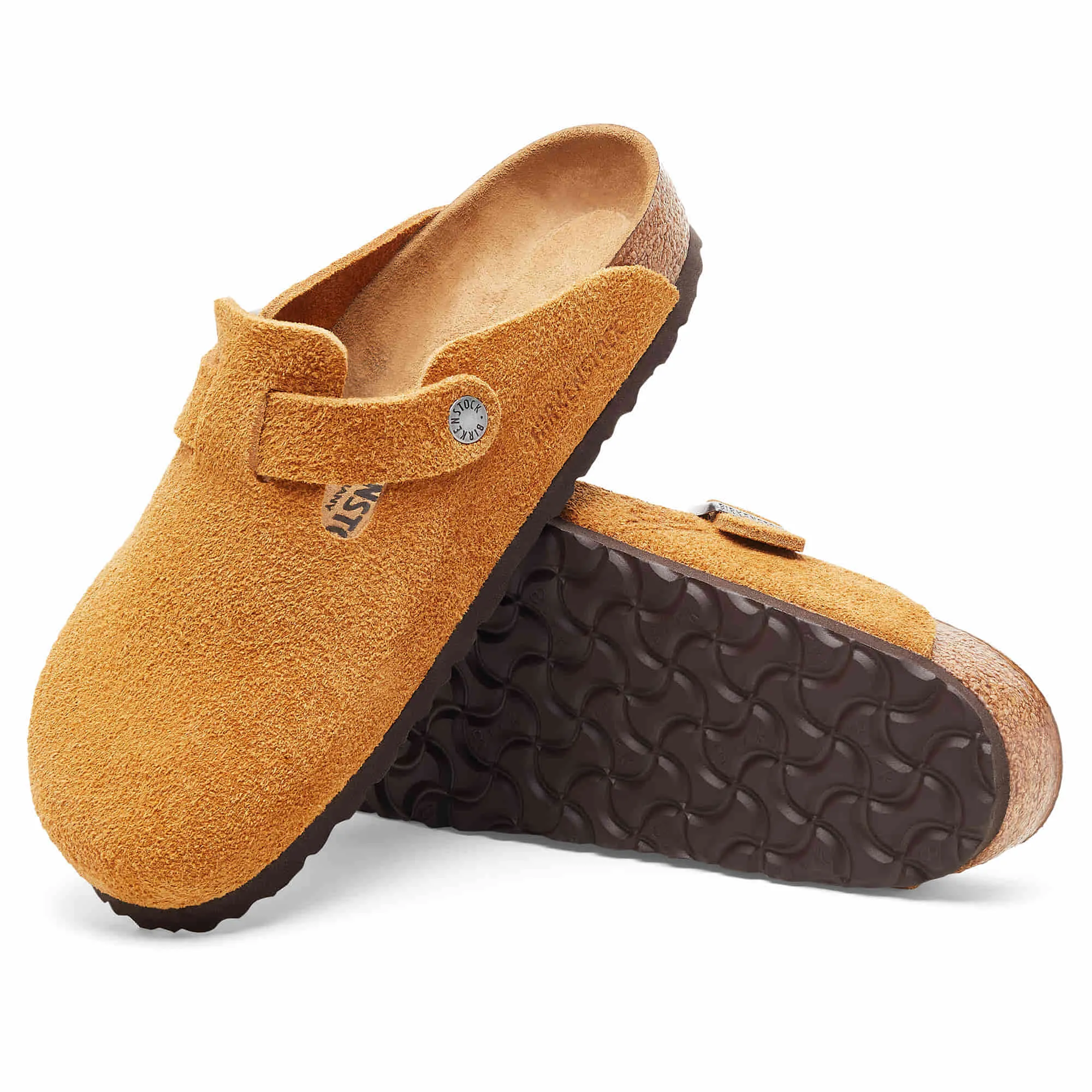 Boston Suede Stussy