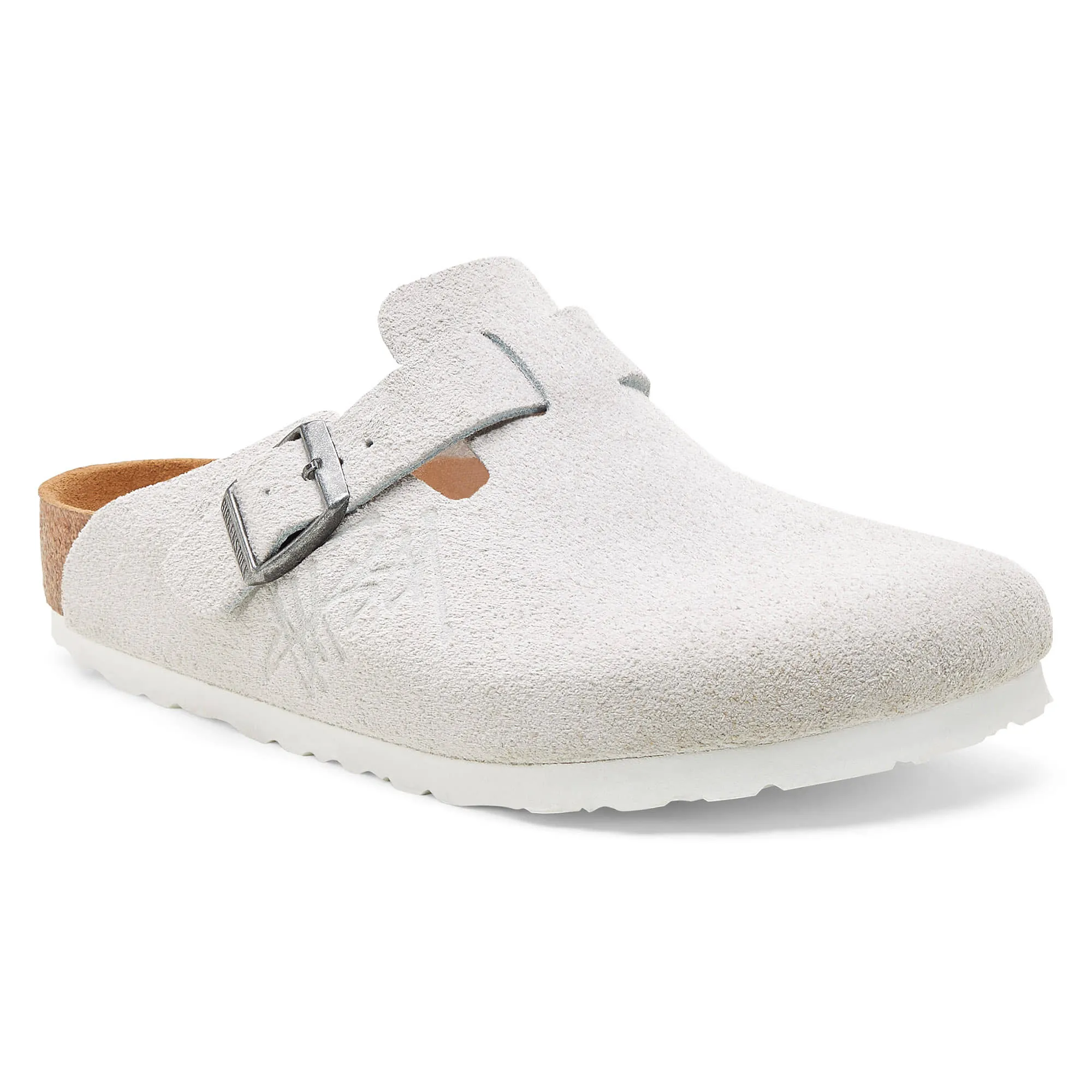Boston Suede Stussy