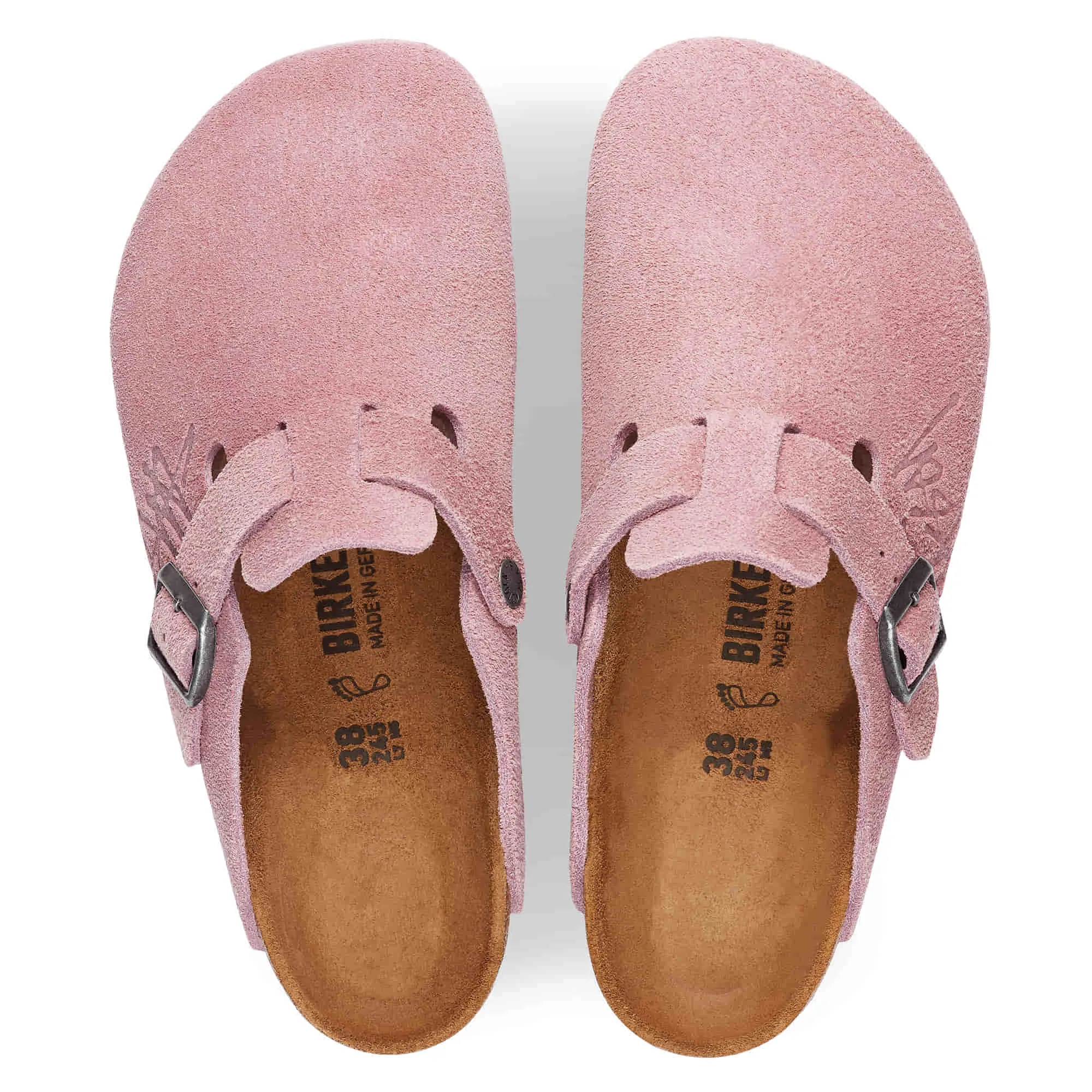 Boston Suede Stussy