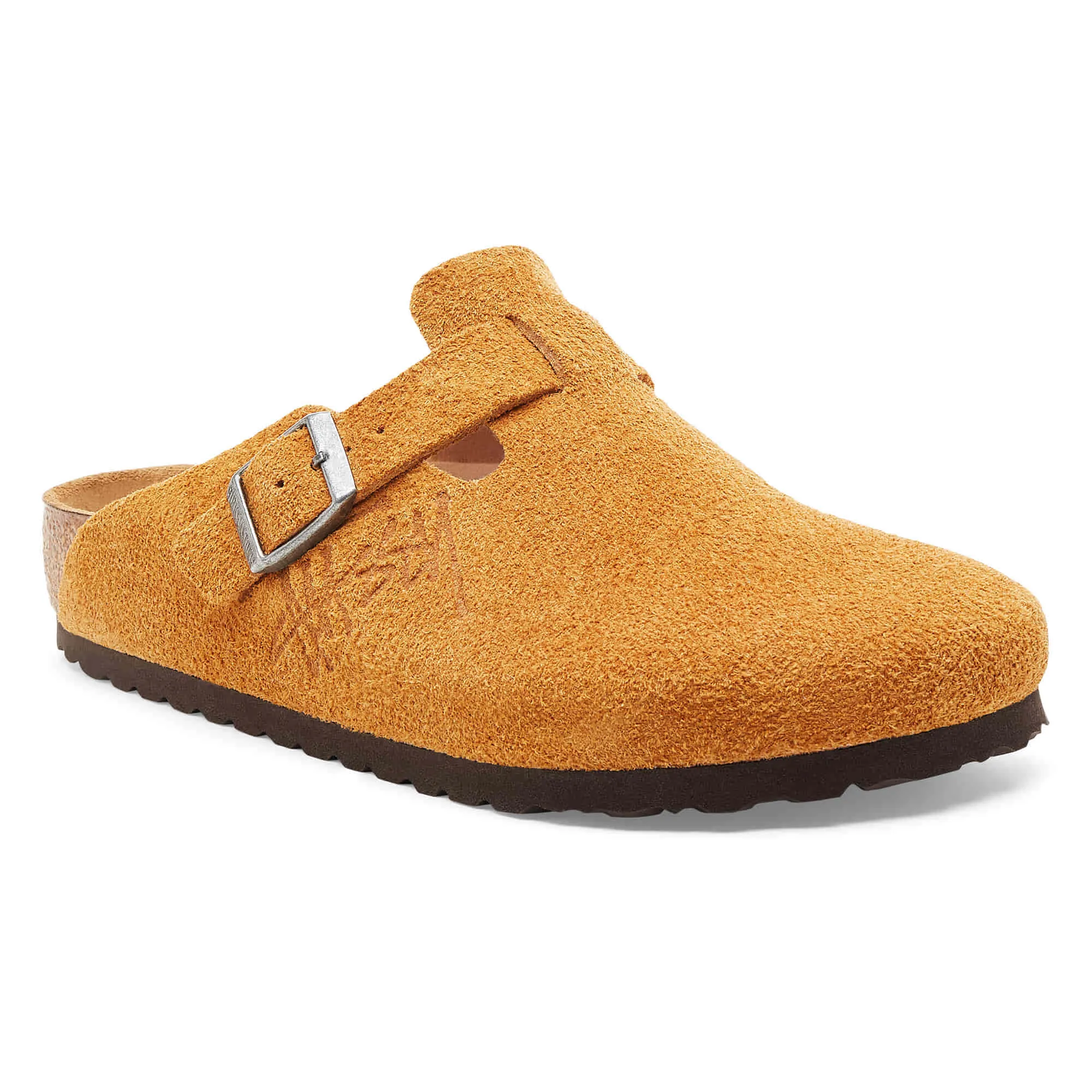 Boston Suede Stussy