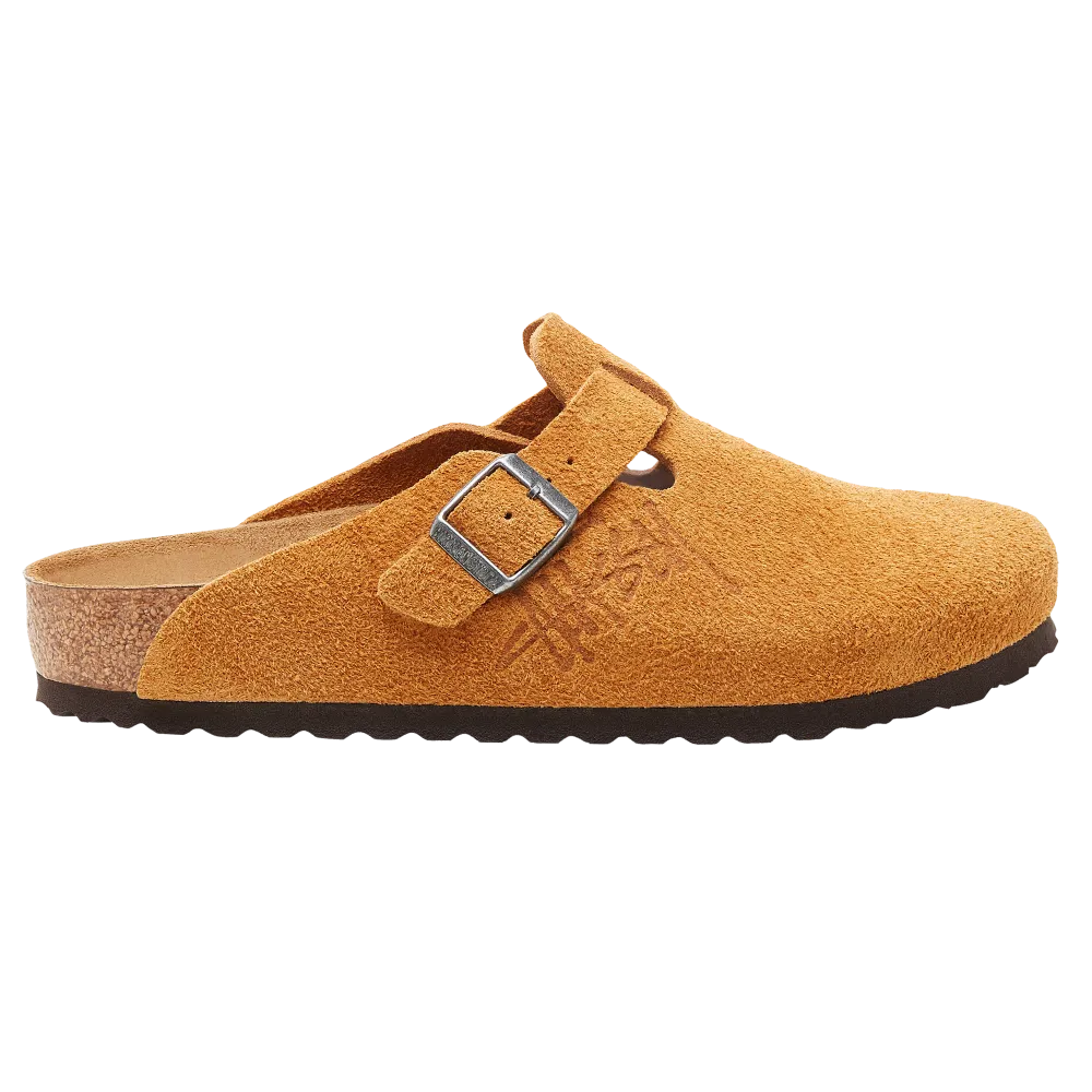 Boston Suede Stussy